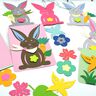 Plotterdatei Hase Osterhase SET Frühling thumbnail number 9
