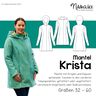 Mantel Krista – Größen 32 – 60 thumbnail number 1
