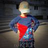 Kindershirt Pasi - Größe 80 - 164 thumbnail number 2