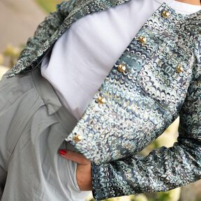 Damenjacke Raven- Poppy meets Pommé 24