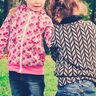 Klimperklein Ebook Jacke Gr. 56 - 164 thumbnail number 1