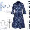 Ebook  Damen Hemdbluse& Kleid Camisa *mit A0-Datei + Video* thumbnail number 1