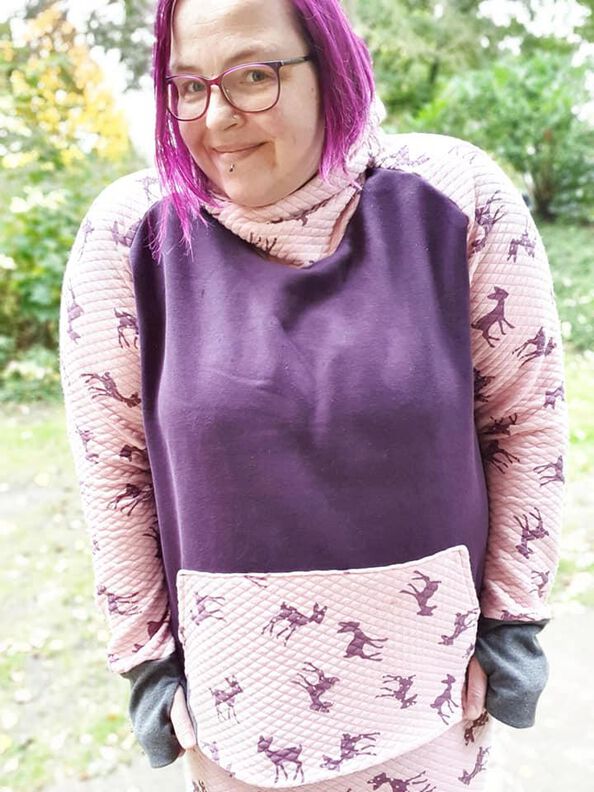 Pullover "Johannita" Gr. 32 - 50 image number 3