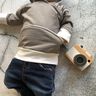BEAMER + A0 lovely hoodie 50-158 Pullover Sweater Kapuze thumbnail number 4