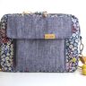 eBook CrossbodyBag MISSOURI24 Nähanleitung thumbnail number 5