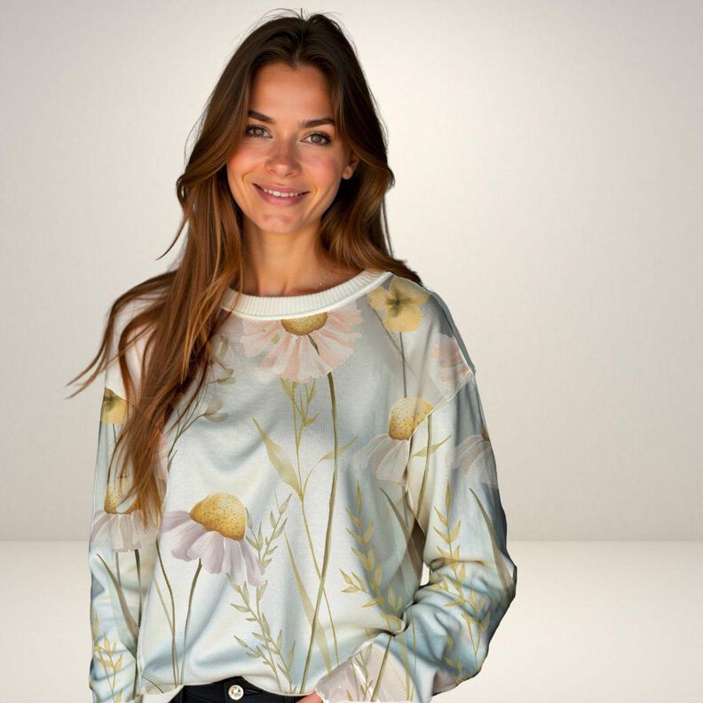 Schnittmuster Damen: Raglanshirt Ingra | Nähanfänger + Video image number 4