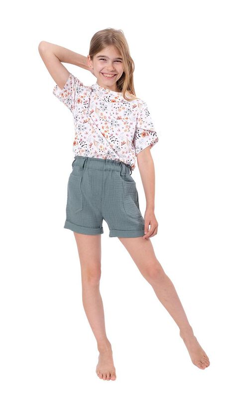 Jerseykleid "DANA", Gr. 62 - 104 mit Tulpenärmel image number 10