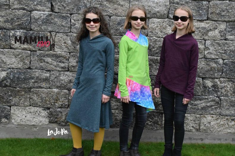 Kleid Lykka Kids Gr. 104-158 image number 2