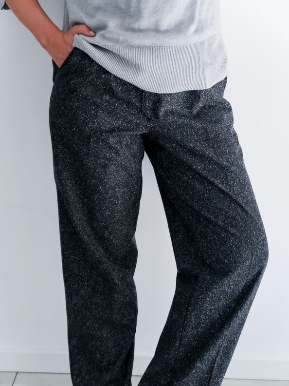 Mara - Schnittmuster Damen Hose 34-50 image number 7