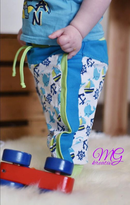 Babyhose Zipply Gr.50-86 image number 7