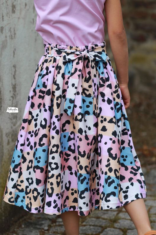 Vintage Skirt BEAMER Version - Gr. 86 - 164 image number 3