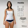 Schnittmuster Unterwäsche-Set Hedda Gr. 34-54 thumbnail number 1