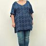 Oversize Tunika (32-60) BERTIOGA Damen Schnittmuster Bluse thumbnail number 8