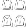 Petite MERIT- Shirt PDF-A4, A0 und BEAMER thumbnail number 2