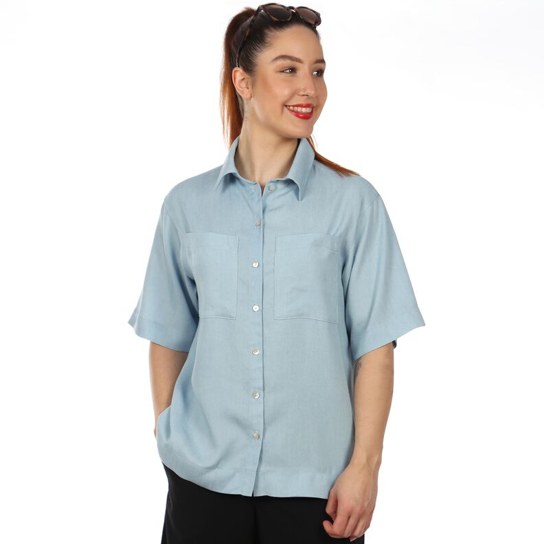 FRAU NURI - Bluse XS-XXL image number 8