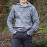 Pullover mit Kapuze "Andre", Gr. XS-XXL thumbnail number 5