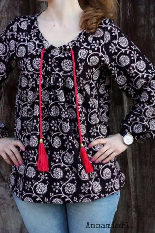 Bohemien Dress & Blouse Women image number 10