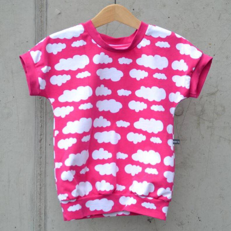 "Summer Shirt" Mädchen-Shirt image number 1