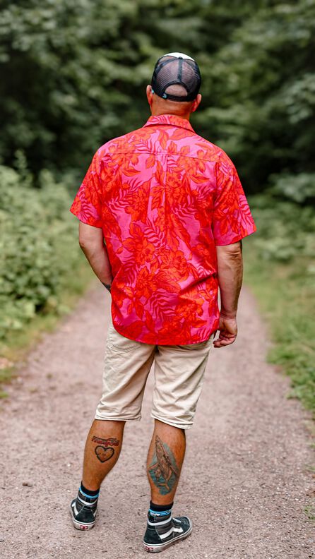KLITMØLLER.hawaiihemd | Man | 44-64 image number 2