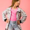 Kinder Sweater mit Zipper und Kragen BUKA ♥ Gr. 92-164 thumbnail number 2