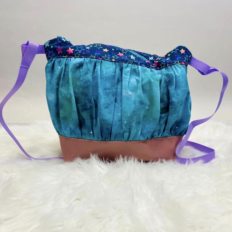 Tasche RUFFLE BAG inkl. A0-Datei image number 2