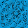 Plotterserie »Meeresliebelei« (XXL-Set) thumbnail number 2