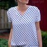 HappyMe Schnittmuster & Nähanleitung Bluse Shirt 36-48 thumbnail number 7