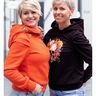 Der große Kuschel-Puschel Hoodie I Hoodiekleid I Größe 34-50 thumbnail number 4