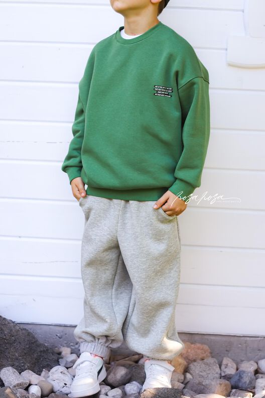 SHO Kids Sweater | 74–176 | inkl. A4, A0, Beamerdatei image number 7