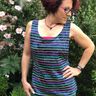 E-Book Tanktop Elli + Bandeau-Shirt Gr. 32-50 thumbnail number 3