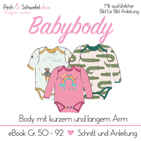 Babybody “Pech&Schwefelchen” E-Book