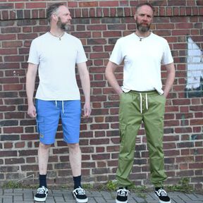 Cargojogger Luca für Männer XS-3XL (44-64)