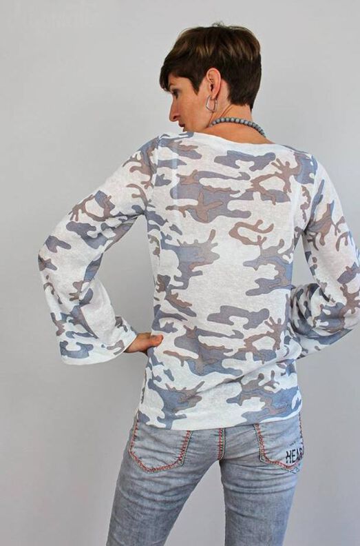 Shirt, Kleid, Top (34-48) DONA ESTRELA Damen Schnittmuster  image number 5