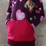 Hoodie Colli Rundhals 62 - 152 thumbnail number 10