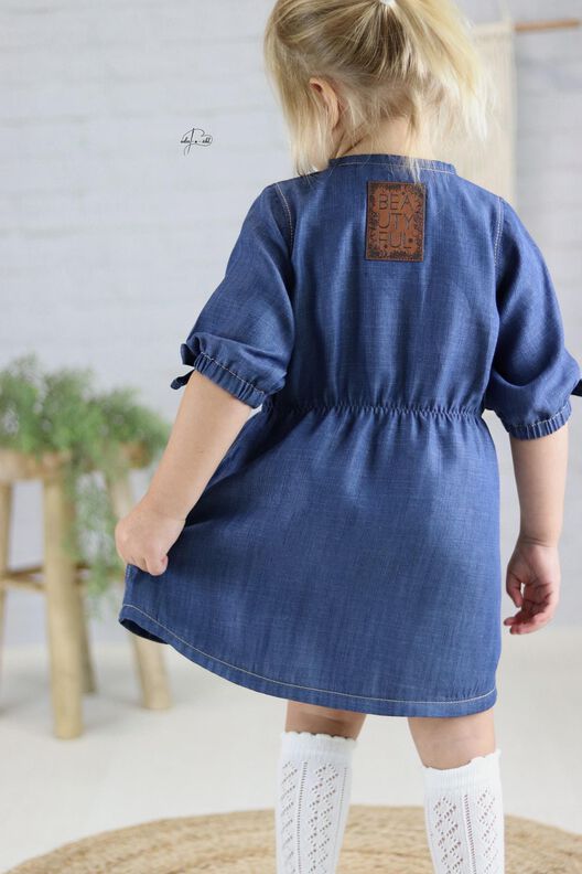 Ärmel Add-on Bluse Tunika Kleid Sommerwind (Gr. 86 - 134) image number 4