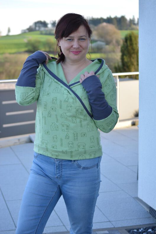 Mondstein Wickel-Pullover DE/EN/FR image number 8