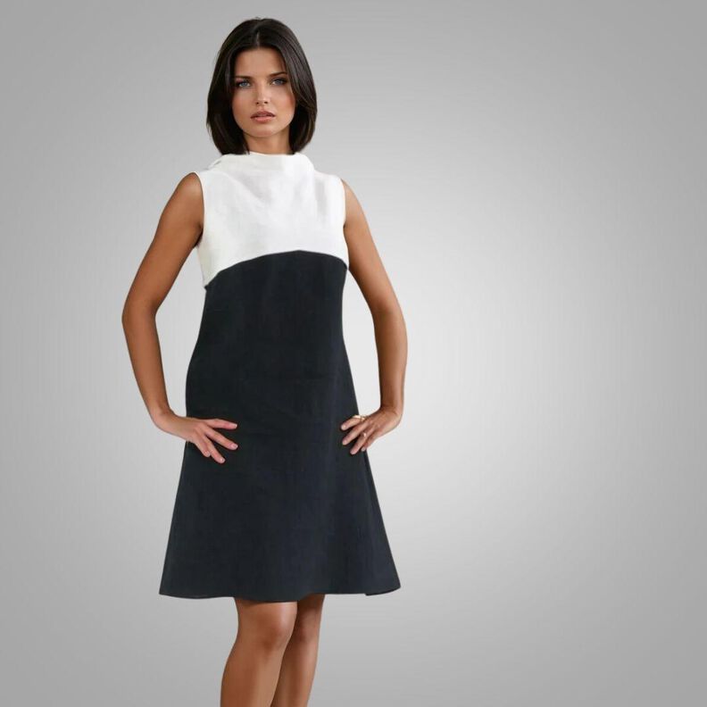 Schnittmuster Damen Kleid Manon Gr. 34-54  image number 1