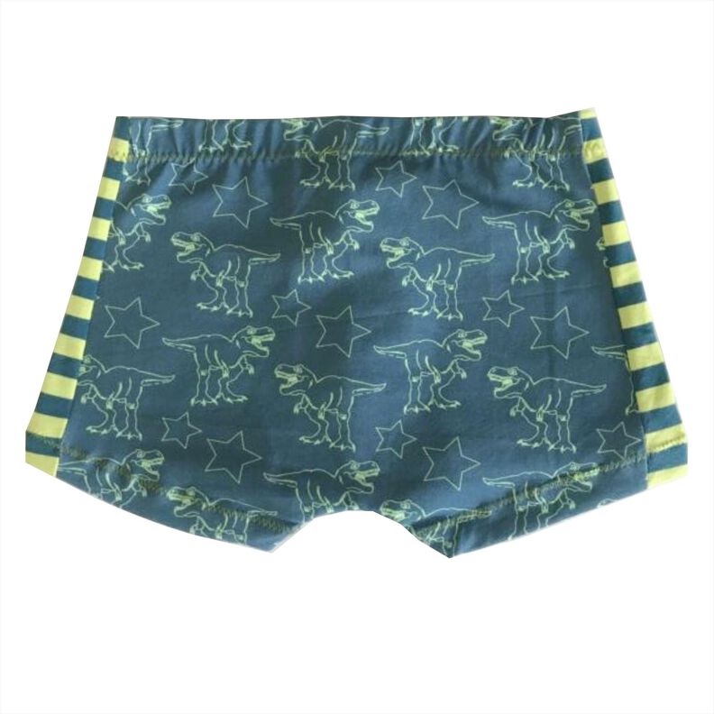 Mister fluffel ~ Boxhershorts für Jungs aus Jersey image number 3
