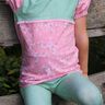 SHIRT "MALI" - Schnittmuster und Anleitung thumbnail number 10