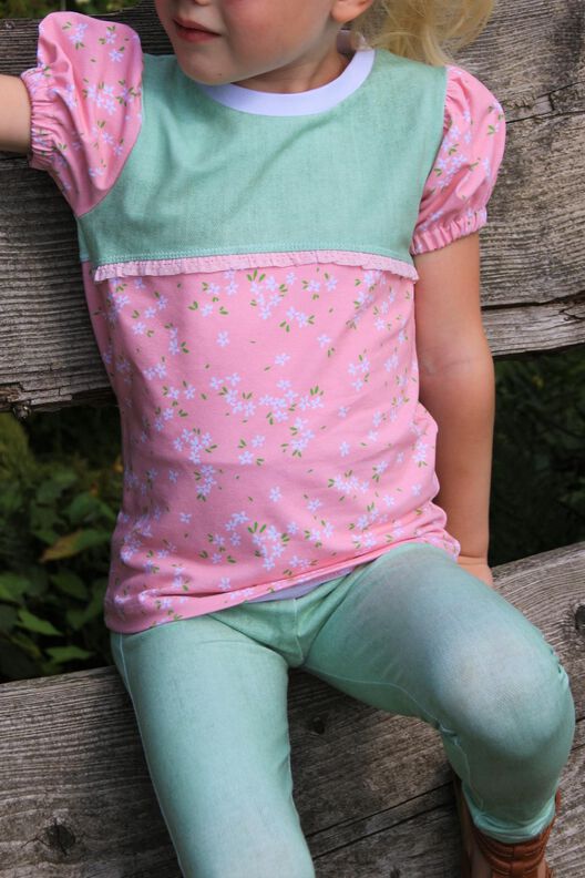 SHIRT "MALI" - Schnittmuster und Anleitung image number 10