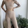 Jogginghose / Yoga Hose / Jersey Hose Gr. 34-50 / A4, A0 thumbnail number 8