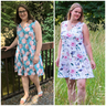 Kleid #Amy Nähanleitung und Schnittmuster (XS-XL) thumbnail number 10
