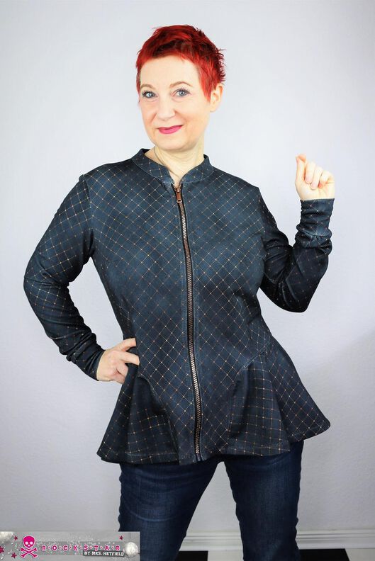 VISBY.sweatjacke | Damen | 32-48 image number 9