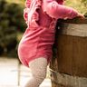 Body Gr.56-104 -Romper Yva- Schnittmuster inkl. Beamerdatei  thumbnail number 4