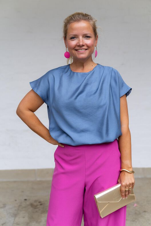 E-Book Blusenshirt „Trier" Gr. 34-52 *A4 und A0 Datei* image number 8