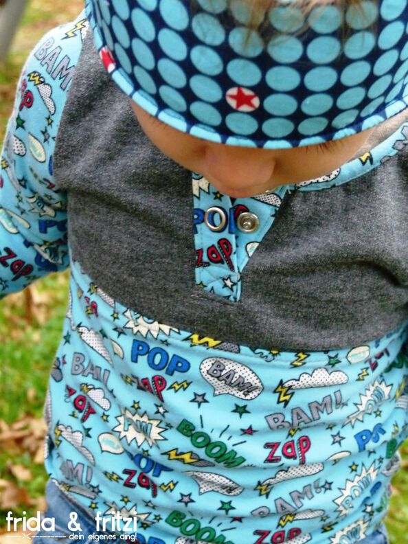 Ebook Knopfleistenshirt Casual Buttons *Boy Gr. 68-164 image number 6