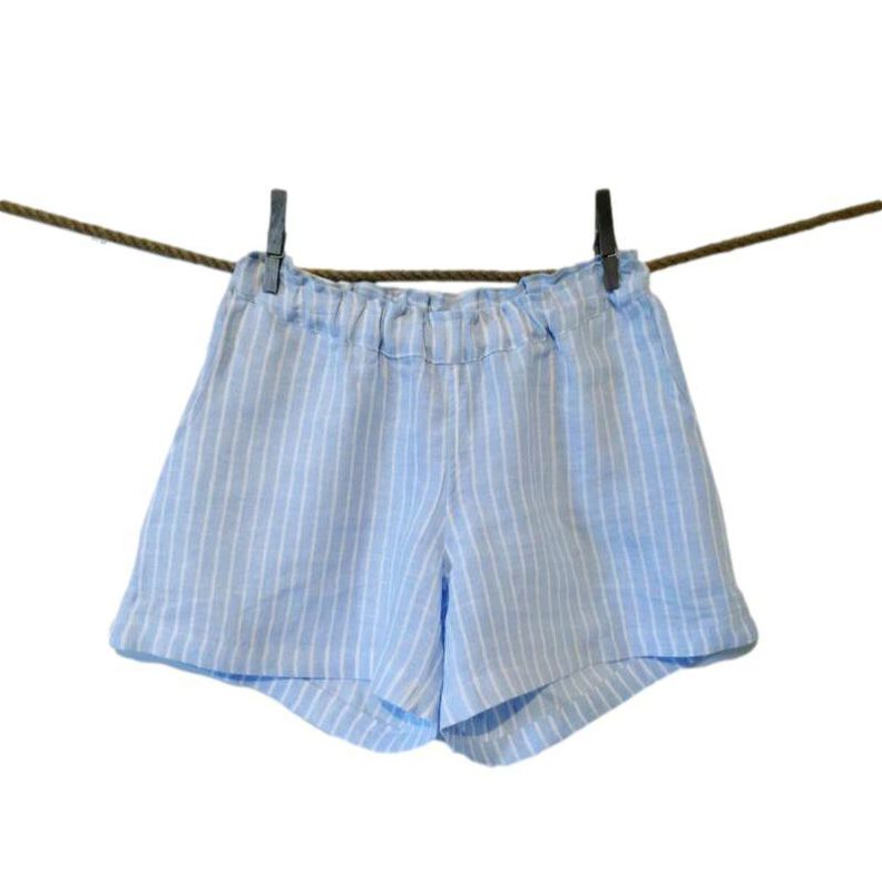 Frau fluffster ~ Boxershorts o. Shorts für Damen 34-52 image number 8