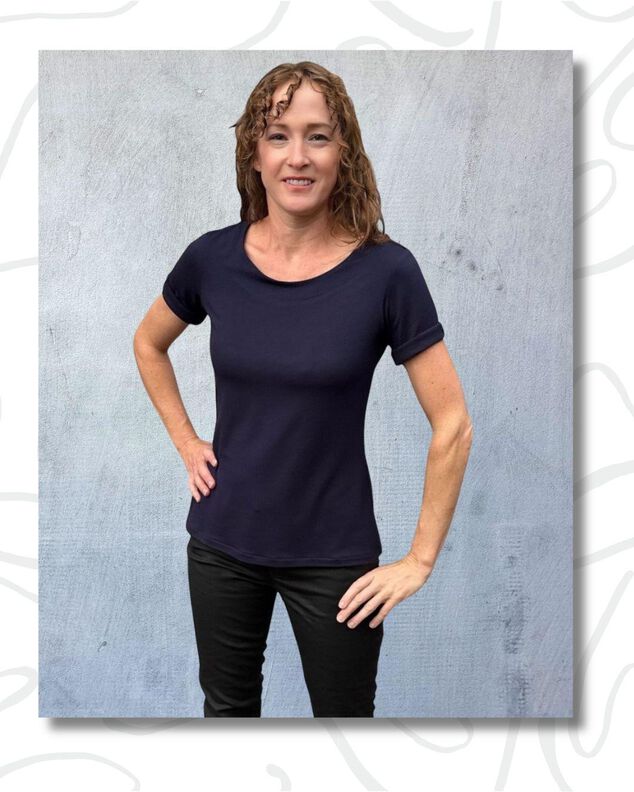 Kati - Basic Shirt - EBOOK - 32-54 image number 6