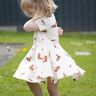 Kleid #Drehkleid 80-140 inkl. A4/ A0 Beamer thumbnail number 3