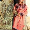Bohemian Dress&Blouse ..Kleid Bluse /  für Musselin thumbnail number 2